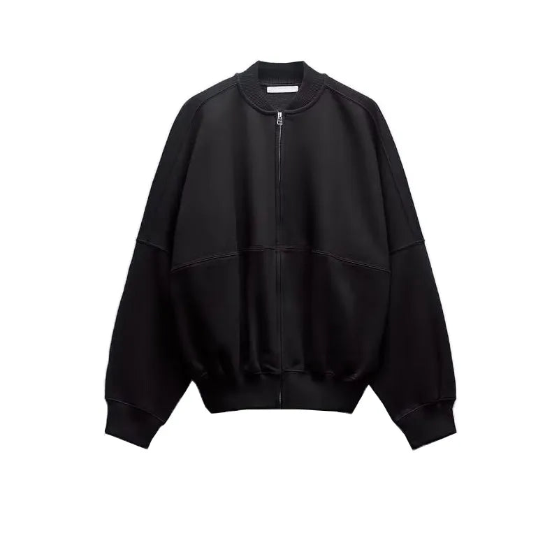 Cazadora Bomber Suave