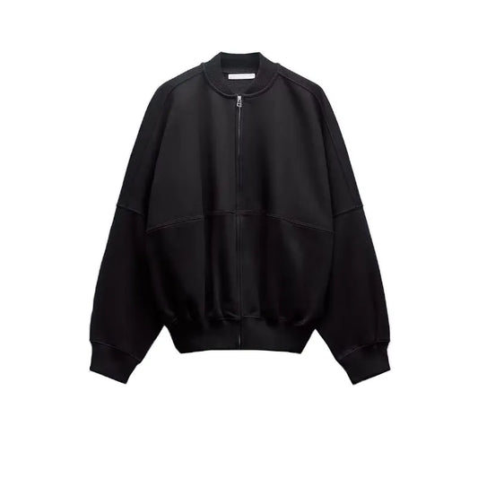 Cazadora Bomber Suave