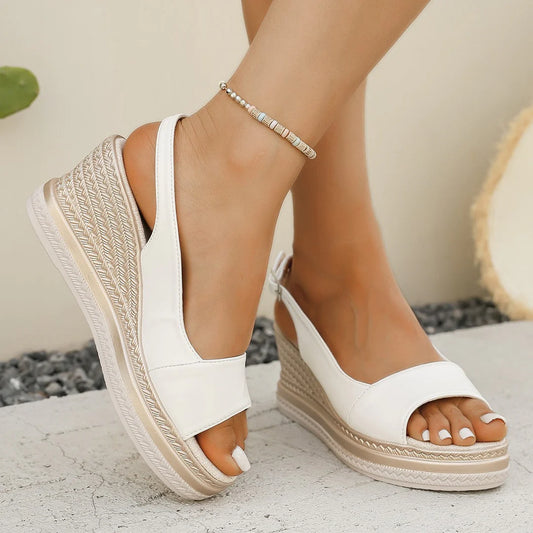 Sandalias Elegantes Cala