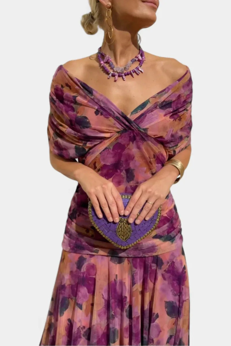 Nataly™️ | Vestido Francés