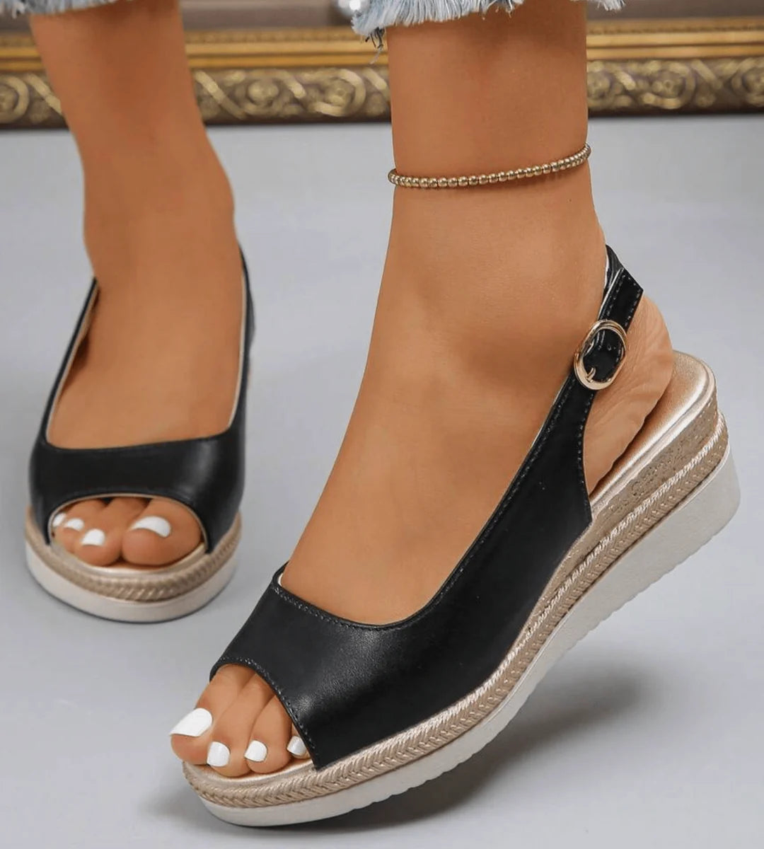 Sandalias Elegantes Cala