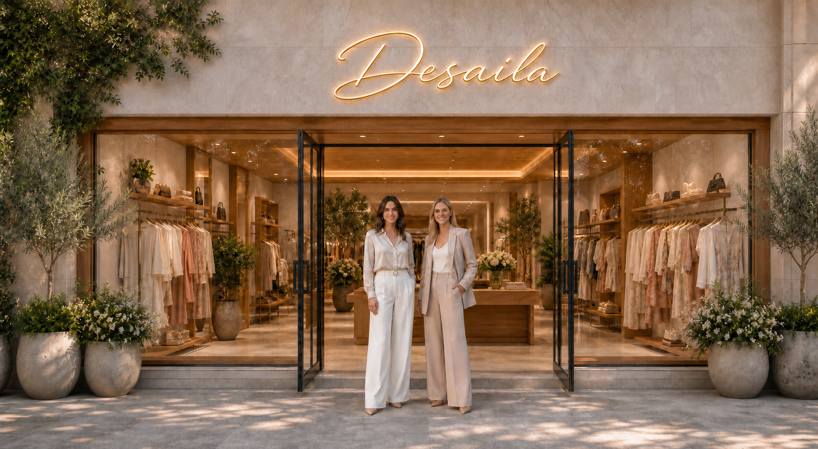 Próximamente: nuestra tienda en Málaga